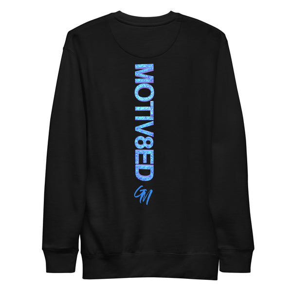 Get Motivated Premium Sweatshirt - Get Motivated Clothing