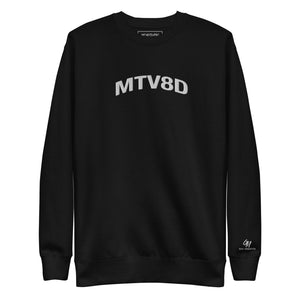 MTV8D Premium Sweatshirt - Get Motivated Clothing