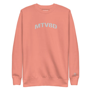 MTV8D Premium Sweatshirt - Get Motivated Clothing