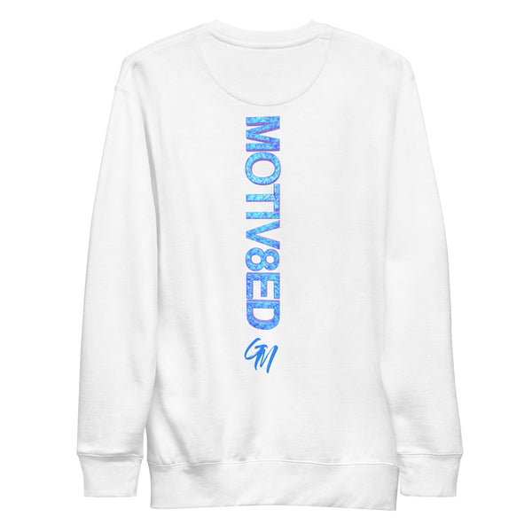 Get Motivated Premium Sweatshirt - Get Motivated Clothing